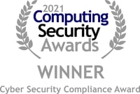 Cyber Security Compliance Award-1
